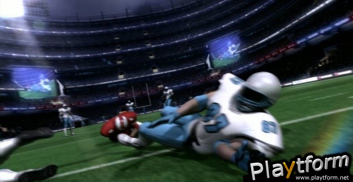 Backbreaker (Xbox 360)