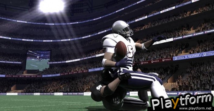 Backbreaker (Xbox 360)