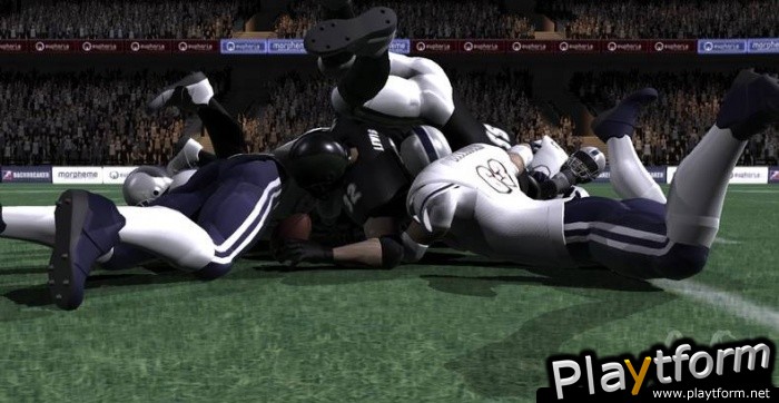 Backbreaker (Xbox 360)