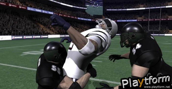 Backbreaker (Xbox 360)