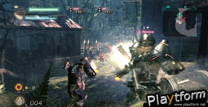 Lost Planet 2 (Xbox 360)