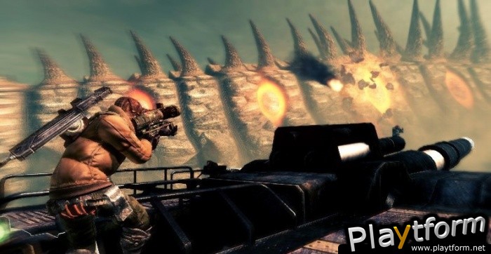 Lost Planet 2 (Xbox 360)