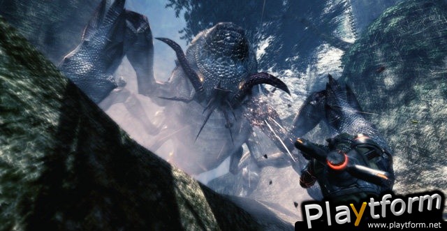 Lost Planet 2 (Xbox 360)