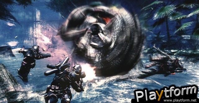 Lost Planet 2 (Xbox 360)