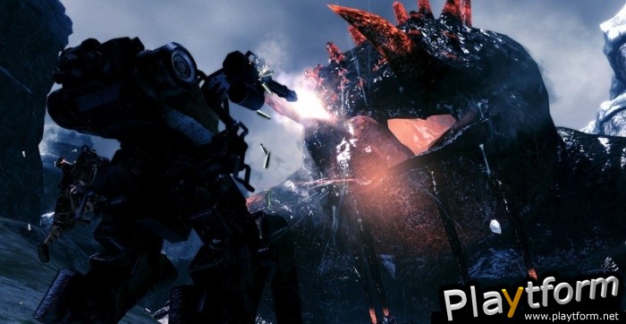 Lost Planet 2 (Xbox 360)