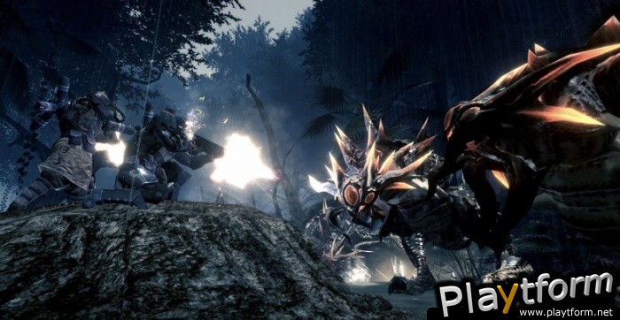 Lost Planet 2 (Xbox 360)