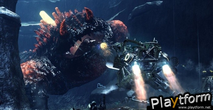 Lost Planet 2 (Xbox 360)