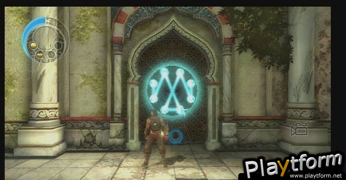 Prince of Persia: The Forgotten Sands (Wii)