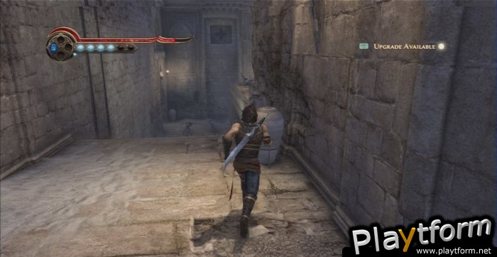 Prince of Persia: The Forgotten Sands (PlayStation 3)