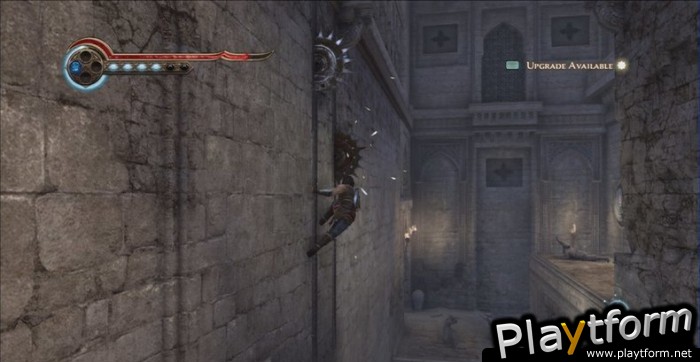 Prince of Persia: The Forgotten Sands (PlayStation 3)