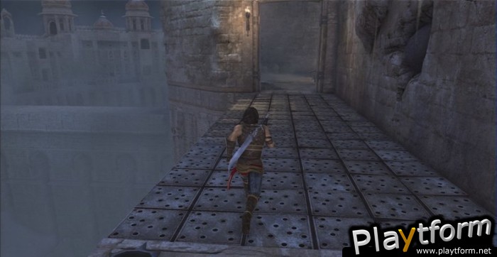 Prince of Persia: The Forgotten Sands (PlayStation 3)