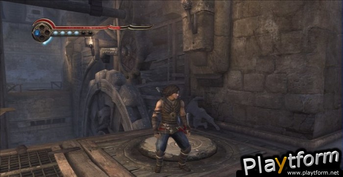 Prince of Persia: The Forgotten Sands (PlayStation 3)