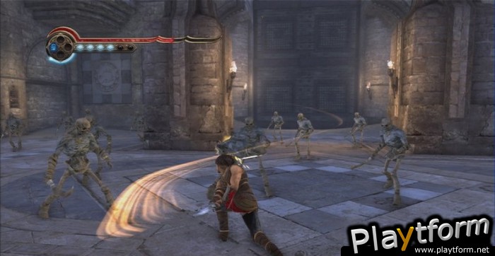 Prince of Persia: The Forgotten Sands (PlayStation 3)