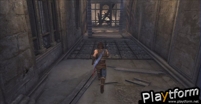 Prince of Persia: The Forgotten Sands (PlayStation 3)