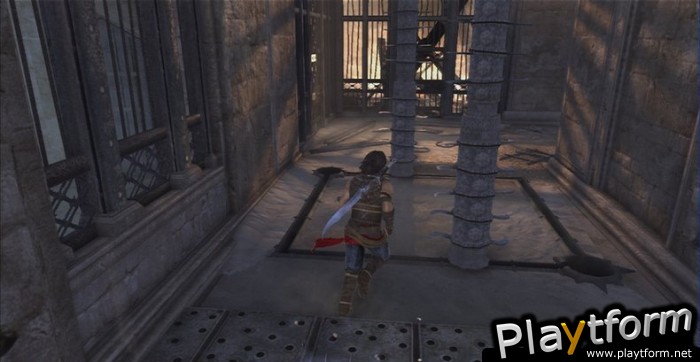 Prince of Persia: The Forgotten Sands (PlayStation 3)