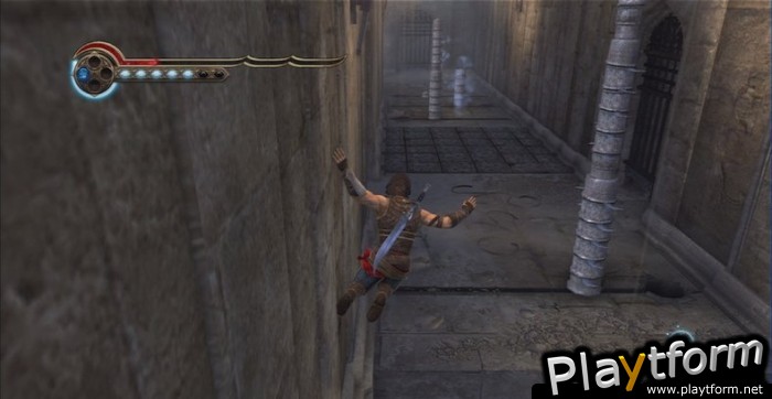 Prince of Persia: The Forgotten Sands (PlayStation 3)