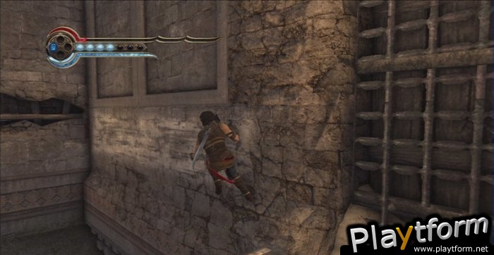 Prince of Persia: The Forgotten Sands (PlayStation 3)