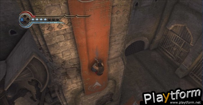 Prince of Persia: The Forgotten Sands (PlayStation 3)