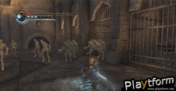 Prince of Persia: The Forgotten Sands (PlayStation 3)