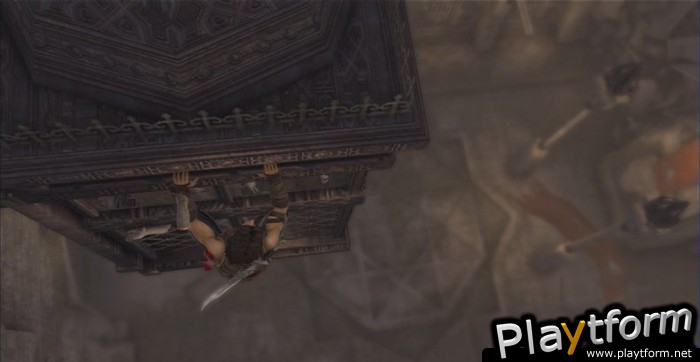 Prince of Persia: The Forgotten Sands (PlayStation 3)