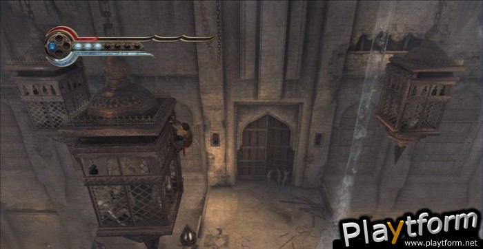 Prince of Persia: The Forgotten Sands (PlayStation 3)