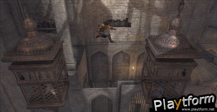 Prince of Persia: The Forgotten Sands (PlayStation 3)