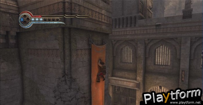 Prince of Persia: The Forgotten Sands (PlayStation 3)