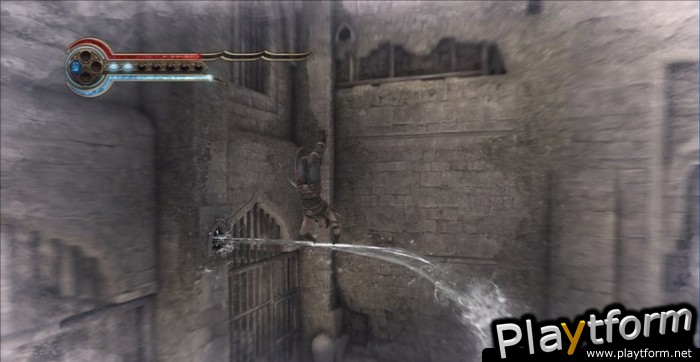 Prince of Persia: The Forgotten Sands (PlayStation 3)