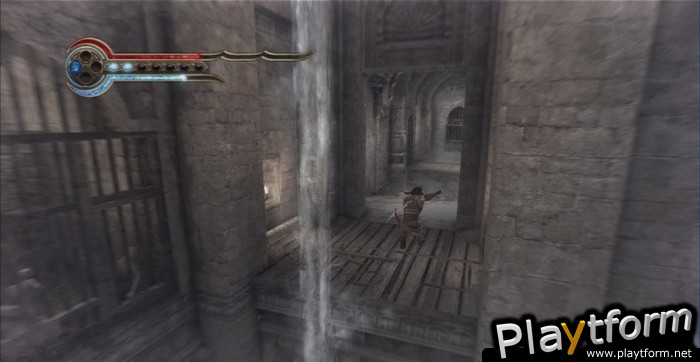 Prince of Persia: The Forgotten Sands (PlayStation 3)