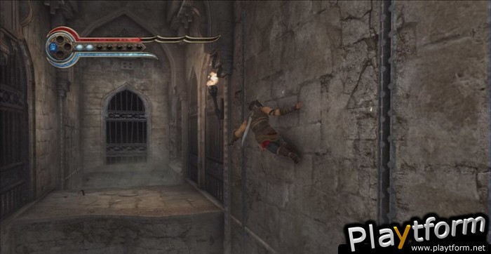 Prince of Persia: The Forgotten Sands (PlayStation 3)