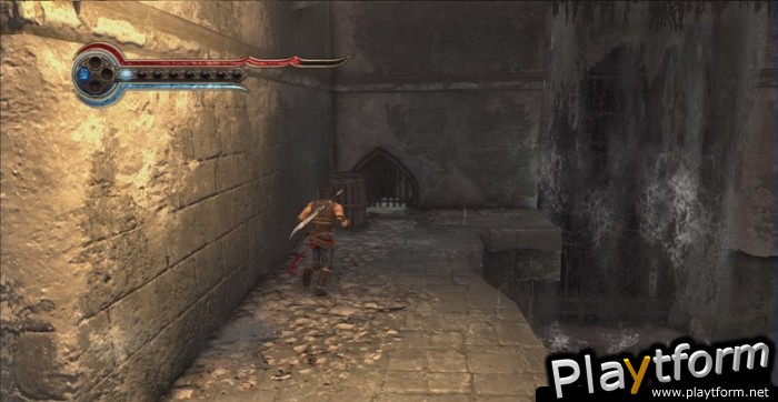 Prince of Persia: The Forgotten Sands (PlayStation 3)