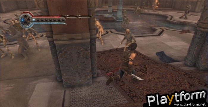 Prince of Persia: The Forgotten Sands (PlayStation 3)