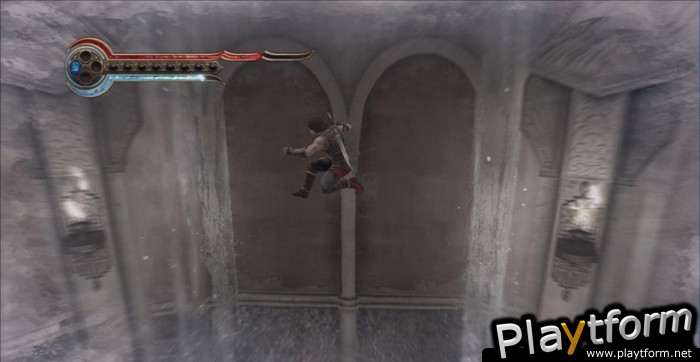 Prince of Persia: The Forgotten Sands (PlayStation 3)