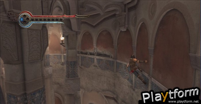 Prince of Persia: The Forgotten Sands (PlayStation 3)