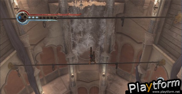 Prince of Persia: The Forgotten Sands (PlayStation 3)