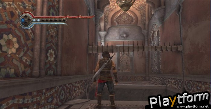 Prince of Persia: The Forgotten Sands (PlayStation 3)