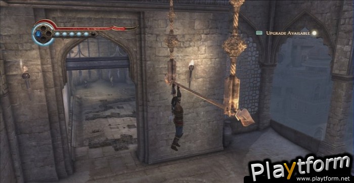 Prince of Persia: The Forgotten Sands (PlayStation 3)