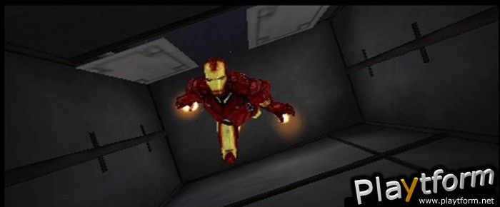 Iron Man 2 (PSP)