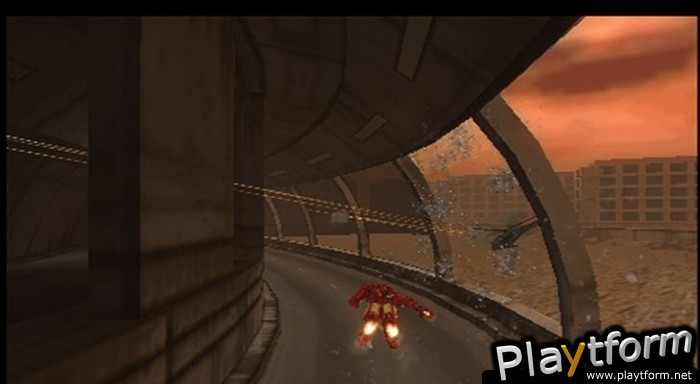 Iron Man 2 (PSP)