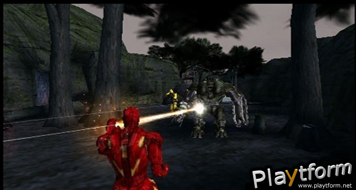 Iron Man 2 (PSP)