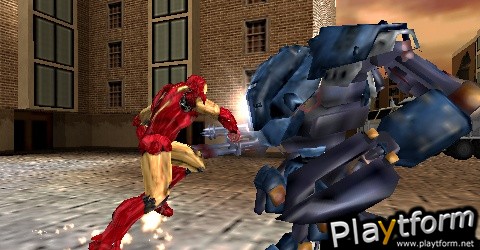 Iron Man 2 (PSP)