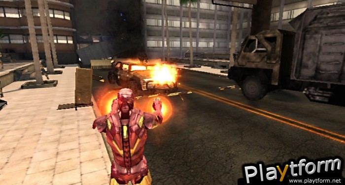 Iron Man 2 (Wii)