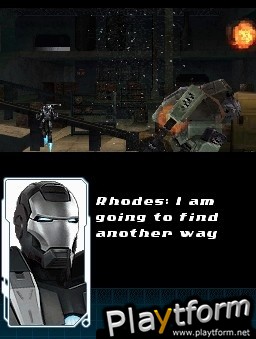 Iron Man 2 (DS)