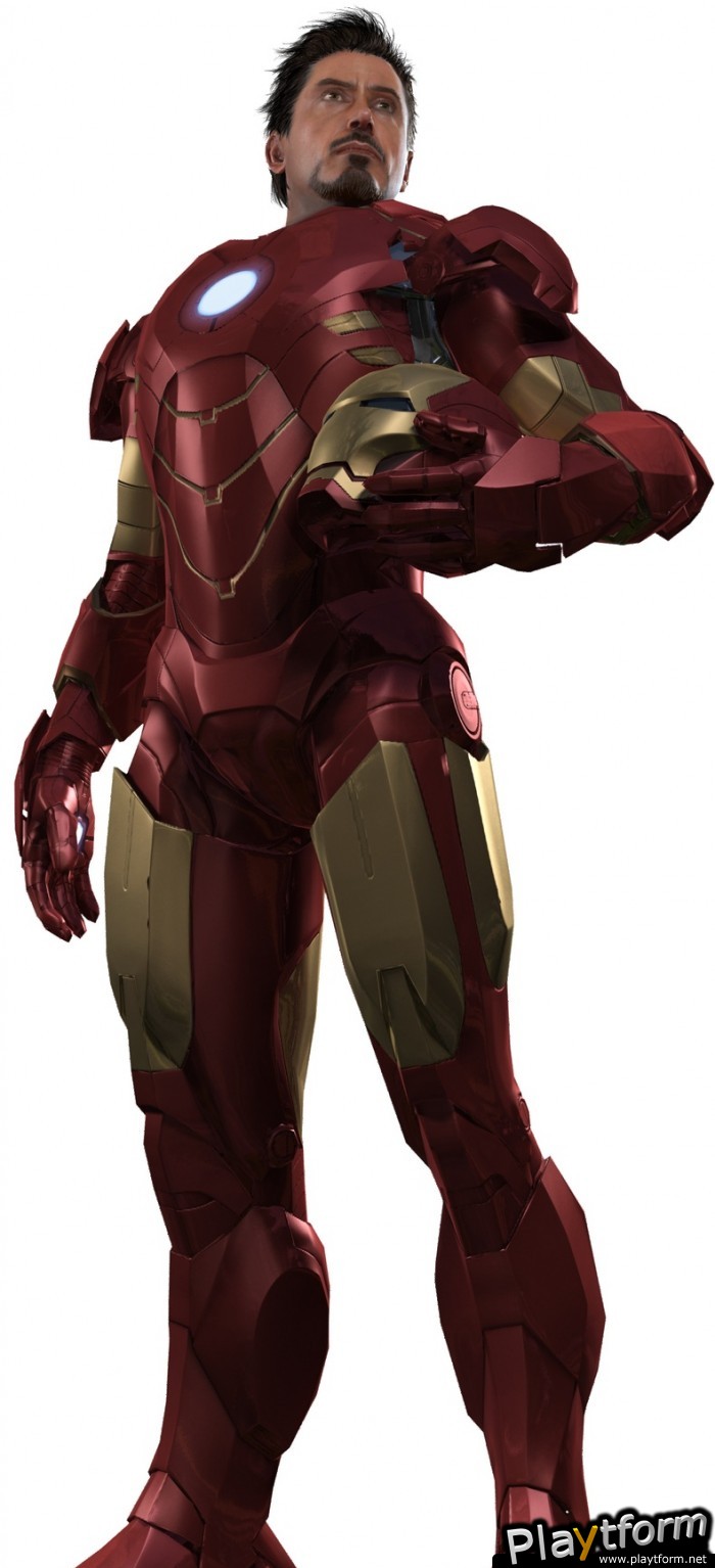 Iron Man 2 (PlayStation 3)