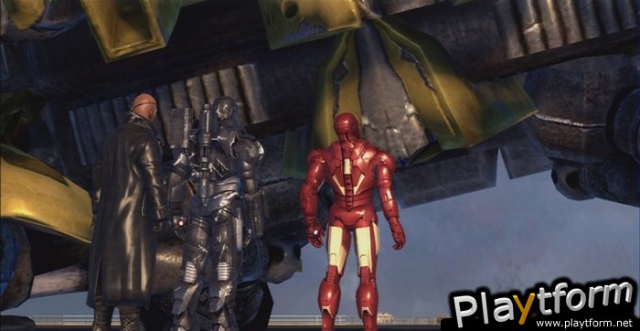 Iron Man 2 (Xbox 360)