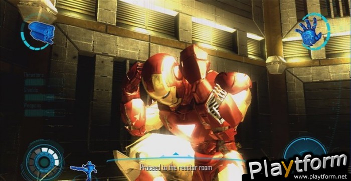 Iron Man 2 (Xbox 360)