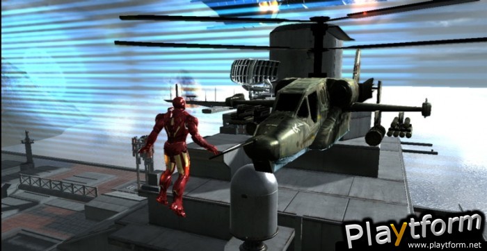 Iron Man 2 (Xbox 360)