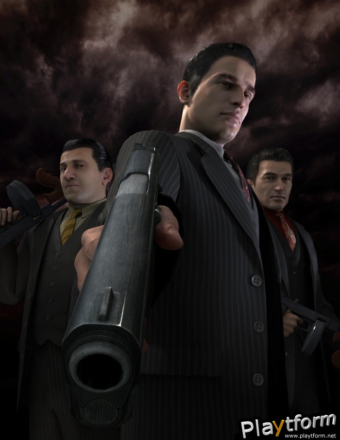 Mafia II (PC)