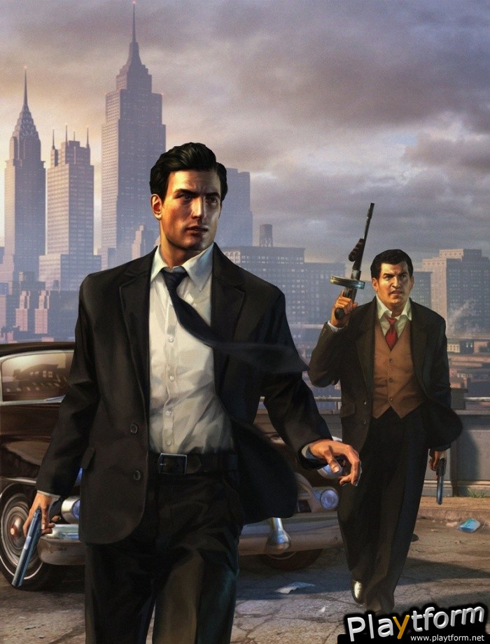 Mafia II (PC)