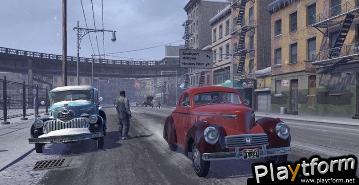 Mafia II (PC)